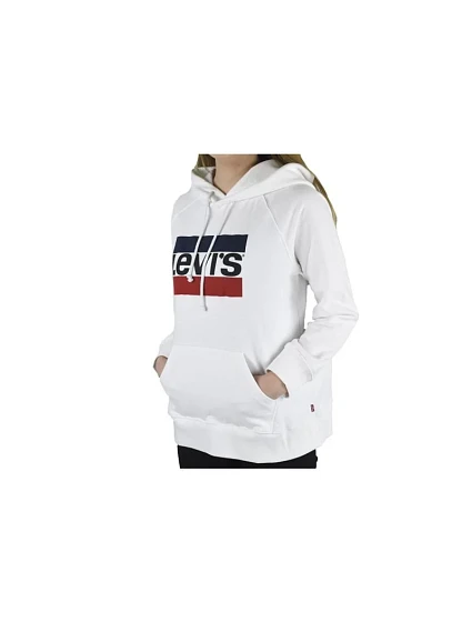 Dámská sportovní mikina Levi's Graphic Hoodie W model 16030753 - Levis Dámská sportovní mikina Levi's Graphic Hoodie W model 16030753 - Levis