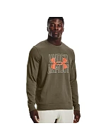 Pánská sportovní mikina UA Rival Terry Logo Crew M   model 17429603 - Under Armour