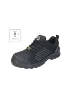 U černá bota model 19452074 - Bata Industrials