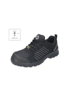 U černá bota model 19452074 - Bata Industrials