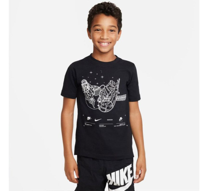 Dětské tričko Sportswear Jr model 18165506 - NIKE