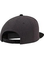 Flexfit 6089M 6 panelová Snapback kšiltovka 55.6089 charcoal/black Flexfit 6089M 6 panelová Snapback kšiltovka 55.6089 charcoal/black