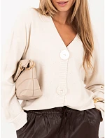 Sweter IR SW model 22401132 jasny beżowy - FPrice