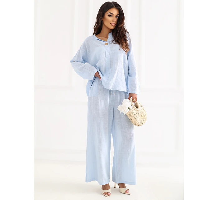 Kalhoty IT SP 2873.02 světle modré Kalhoty IT SP 2873.02 světle modré