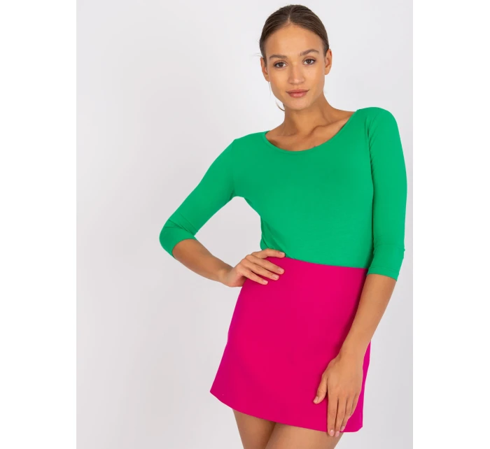 Halenka RV BZ model 14829408 zelená - FPrice