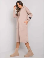 Šaty RV SK 7359.25X tmavě lila Šaty RV SK 7359.25X tmavě lila