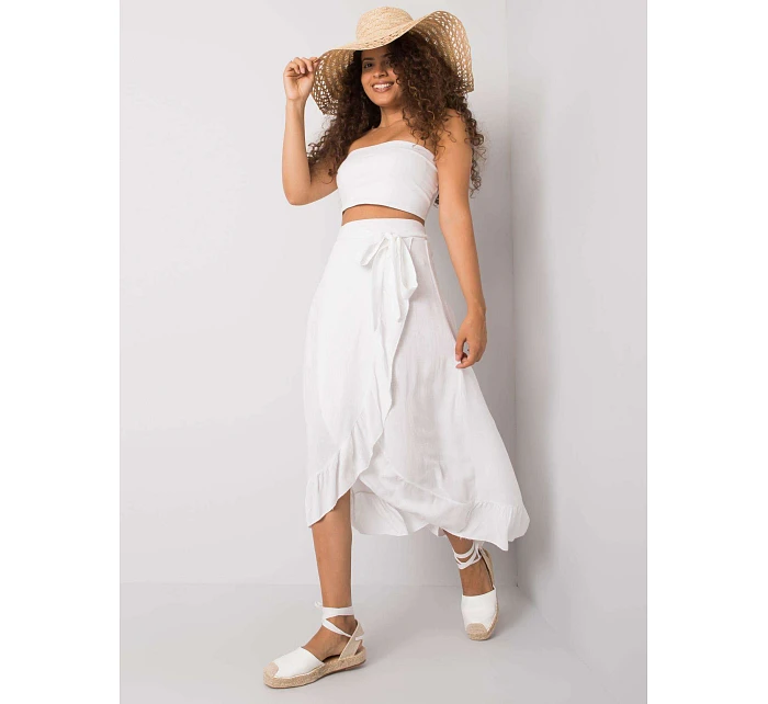 TW SD BI sukně 26700.16P bílá