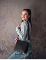 Dámská kabelka Vuch Aleeza Black Dámská kabelka Vuch Aleeza Black