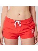 Dámské šortky KW0KW01017-XBG - Calvin Klein