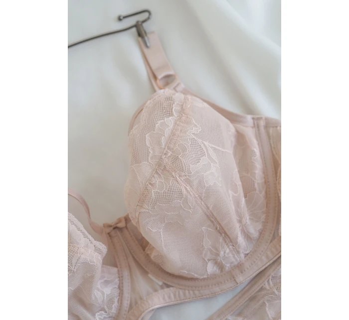 AMELIA SOFT BRA model 21942190 BEIGE - MEDIOLANO