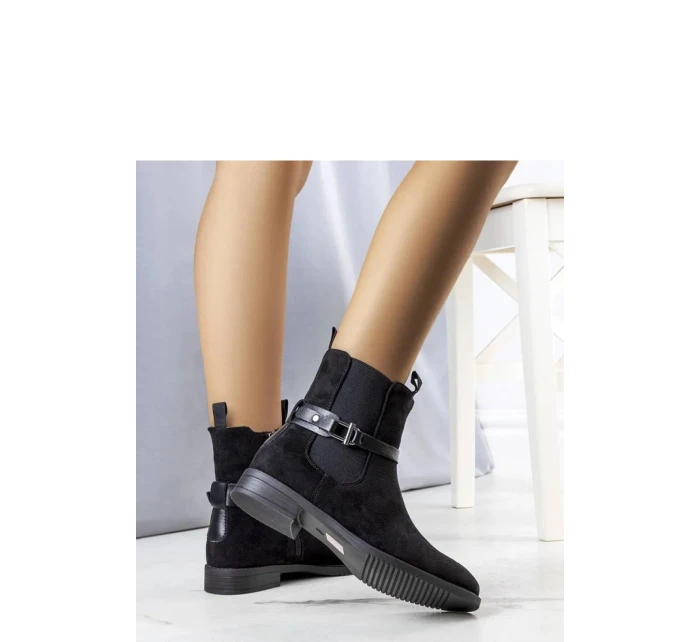 Boty model 205138 Solea Boty model 205138 Solea