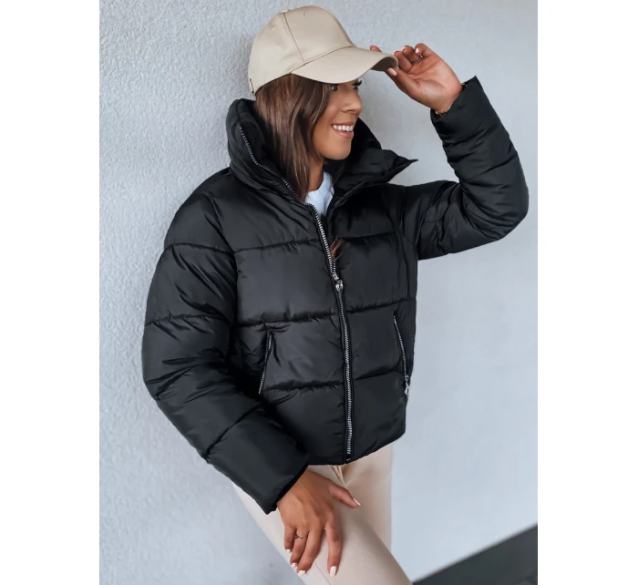 Dámská bunda BUENO černá FashionStreet TY2900