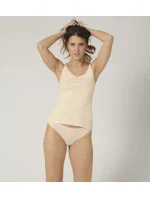 Dámské tílko Sloggi GO Shirt 01 C2P pudrové