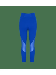 Cardio Breeze High-Rise Leggings - BLUE - TRIUMPH BLUE - TRIUMPH