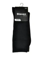 Pánské ponožky k obleku Steven art.056
