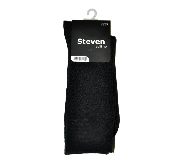 Pánské ponožky k obleku Steven art.056