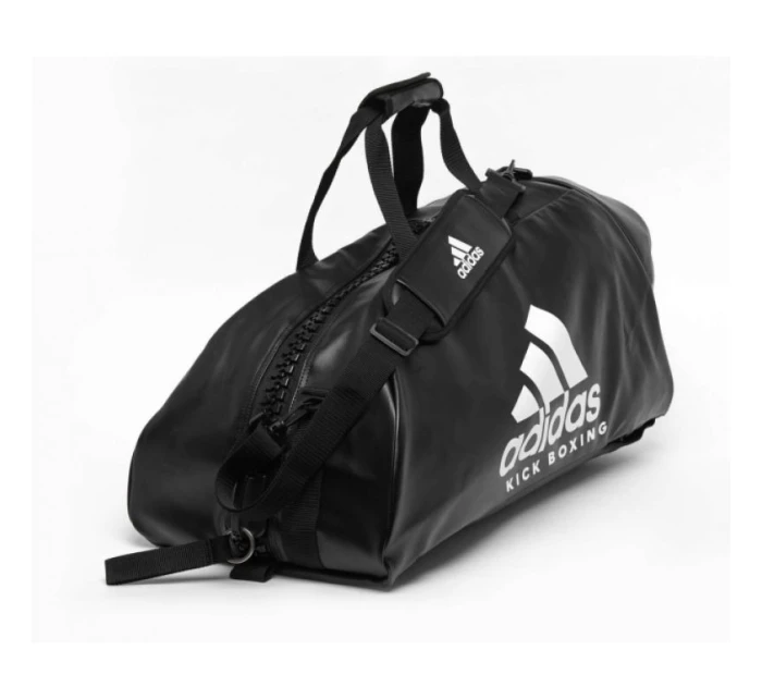 Sportovní taška ADIDAS KICKBOXING 2v1 PU M
