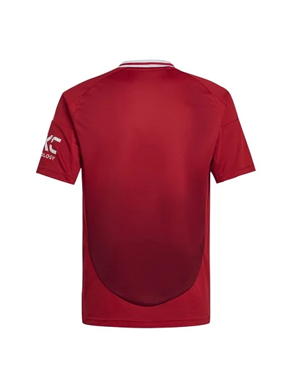 Manchester United Home Jr Tričko model 20259408 - ADIDAS Manchester United Home Jr Tričko model 20259408 - ADIDAS
