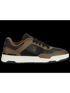 KSwiss Match Pro pánské kožené sportovní boty  tenisky model 21350801 - K- Swiss