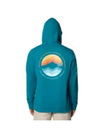 mikina Trek Graphic Hoodie M model 20895572 pánské - Columbia mikina Trek Graphic Hoodie M model 20895572 pánské - Columbia