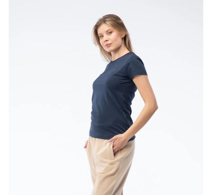 Dámské tričko s krátkým rukávem LADY PLAYO II SLIM