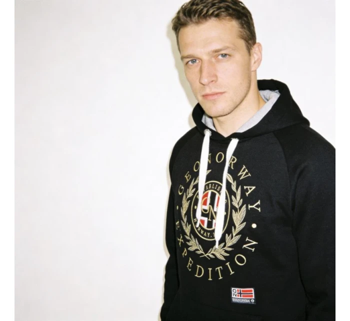 DB 100 M mikina model 21179599 - Geographical Norway