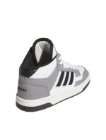 Boty adidas Rapid Court Mid Jr JR0191