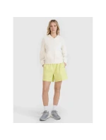 Dámská mikina s kapucí model 21814379 - 4F Dámská mikina s kapucí model 21814379 - 4F