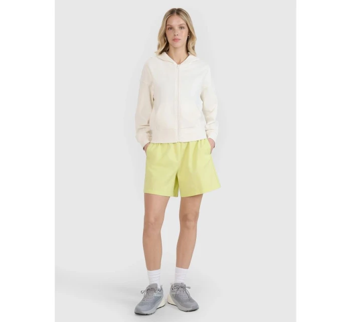 Dámská mikina s kapucí model 21814379 - 4F Dámská mikina s kapucí model 21814379 - 4F