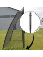 Fotbalová branka se a cm PRO model 21825164 - Enero Fotbalová branka se a cm PRO model 21825164 - Enero