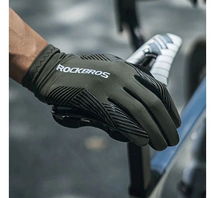 Cyklistické rukavice  velikost L model 22083485 - Rockbros