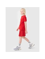 Chlapecké teplákové šortky model 22099218 - 4F Chlapecké teplákové šortky model 22099218 - 4F