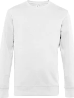B&C KING Crew Neck_° Pánská mikina 01.U01K white