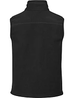 Tee Jays TJ 9132 Pánská fleecová vesta "Trail" 18.9132 black Tee Jays TJ 9132 Pánská fleecová vesta "Trail" 18.9132 black
