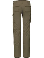 Kariban K 746 Dámské kalhoty 20.K746 light khaki