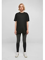 BY 149 Dámské tričko Oversize Boyfriend model 22416005 black - Build your Brand BY 149 Dámské tričko Oversize Boyfriend model 22416005 black - Build your Brand