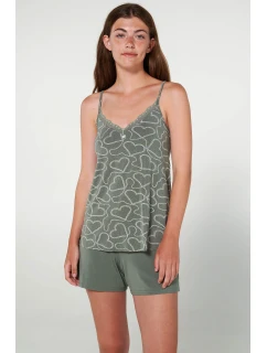 Dvoudílné dámské pyžamo model 19696476 - Vamp