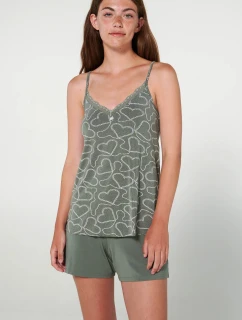 Dvoudílné dámské pyžamo model 19696476 - Vamp