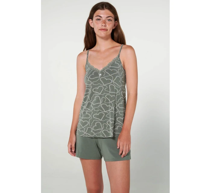 Dvoudílné dámské pyžamo model 19696476 - Vamp