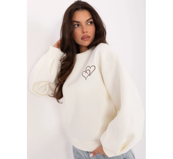 Bluza IT BL model 21378633 ecru - FPrice