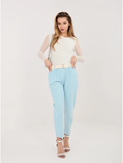 IT kalhoty SP 242979.90 světle modré