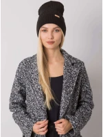 Dámská čepice JK CZ 27 cap.84P černá