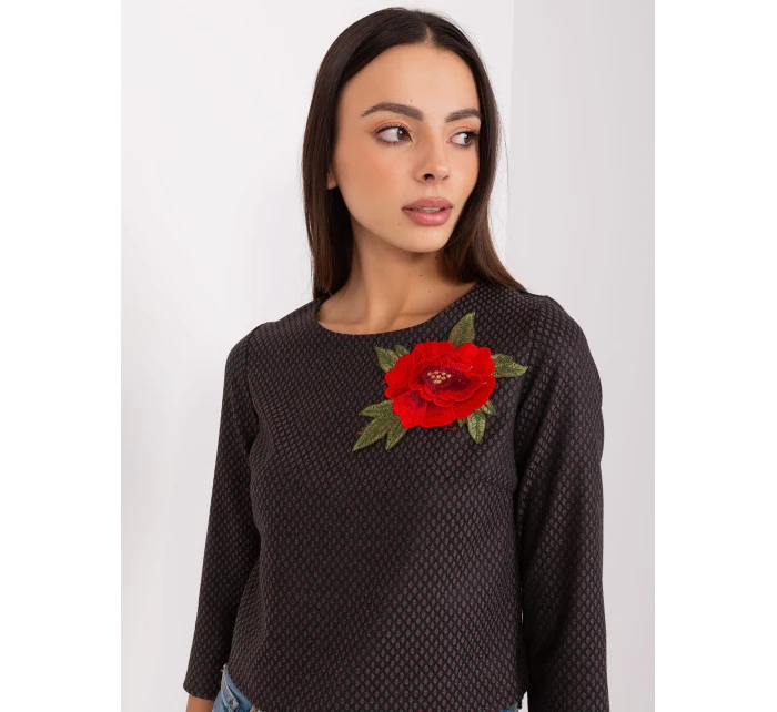 Halenka LK BZ 506494.50P černá