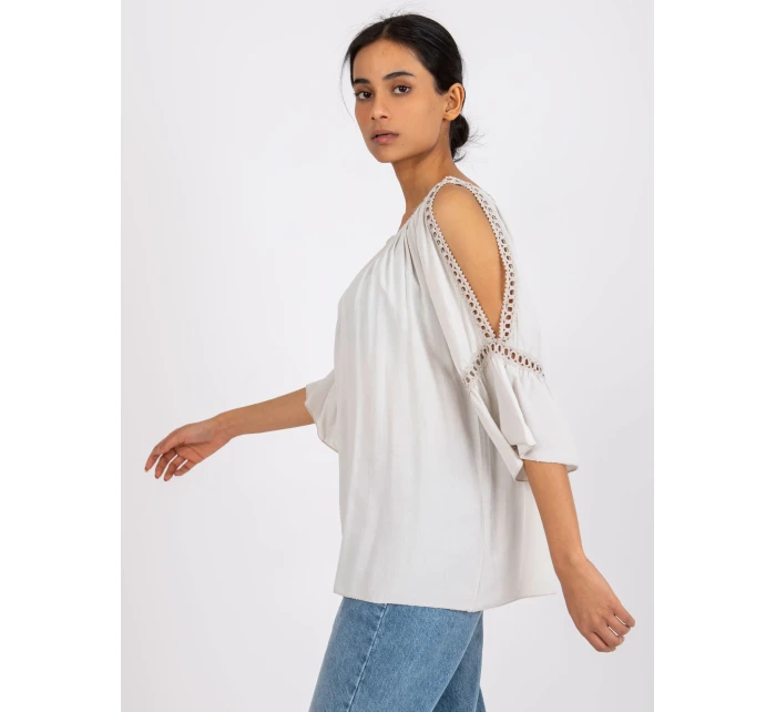 Halenka TW BZ BI 82198.46 světle béžová