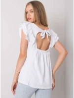 Halenka TW BZ OB023.18P bílá