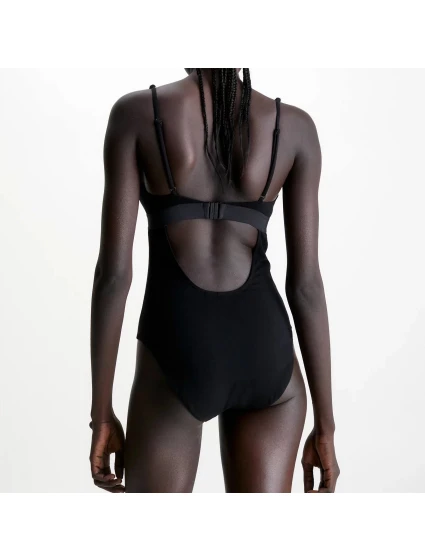 Dámské jednodílné plavky model 20892316 - Calvin Klein