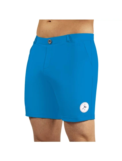 Pánské plavky Swimming shorts comfort 17 - tmavě modrá - Self Pánské plavky Swimming shorts comfort 17 - tmavě modrá - Self