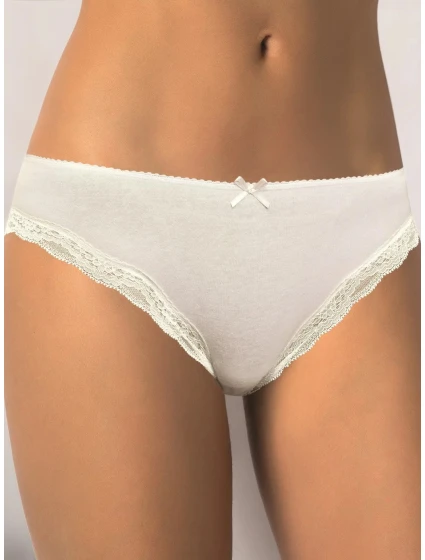 Dámské kalhotky 1265 Bílá - Sielei Dámské kalhotky 1265 Bílá - Sielei