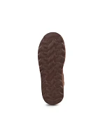 Kožené sněhule  W 2860W-210 hnědé - BearPaw