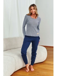 DÁMSKÉ PYŽAMO PM.7352 J/25